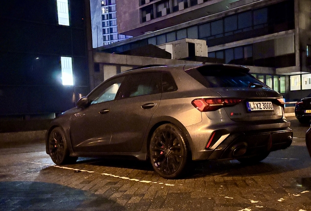 Audi RS3 Sportback 8Y 2025