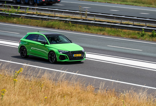 Audi RS3 Sportback 8Y