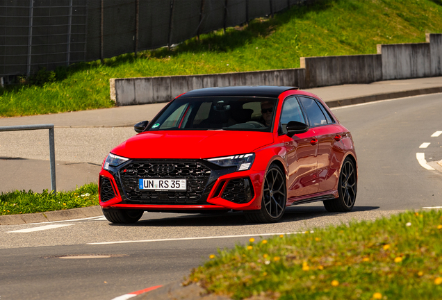 Audi RS3 Sportback 8Y