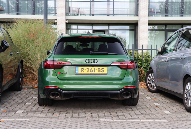 Audi RS4 Avant B9 2020