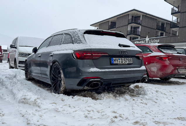 Audi RS4 Avant B9 2020