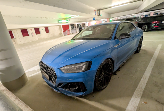 Audi RS5 B9 2021