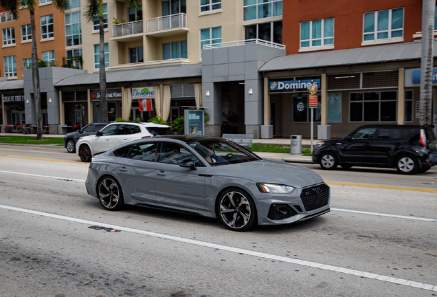 Audi RS5 Sportback B9 2021