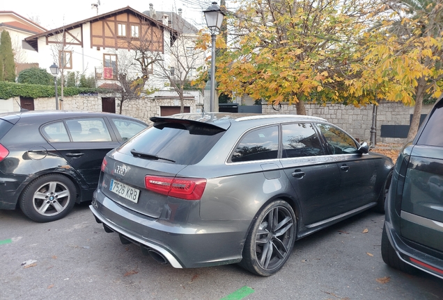 Audi RS6 Avant C7