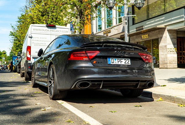 Audi RS7 Sportback
