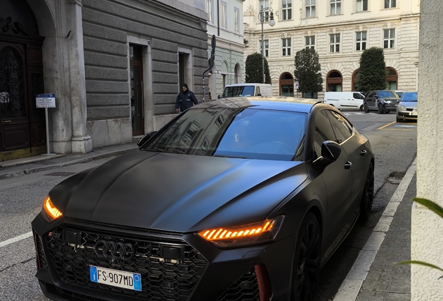 Audi RS7 Sportback