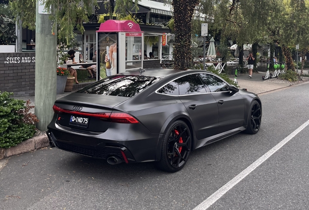 Audi RS7 Sportback C8
