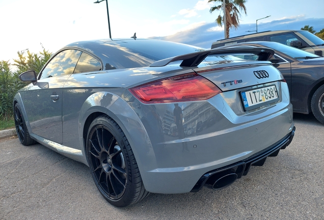 Audi TT-RS 2017