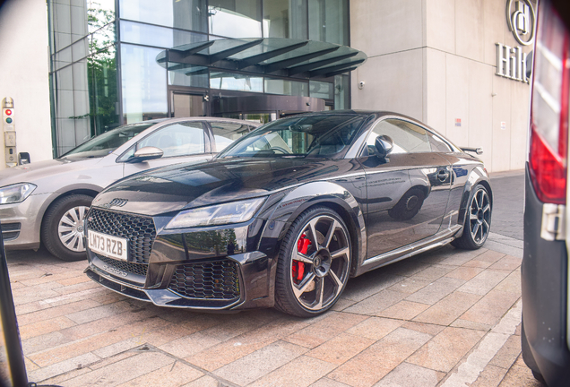 Audi TT-RS 2019