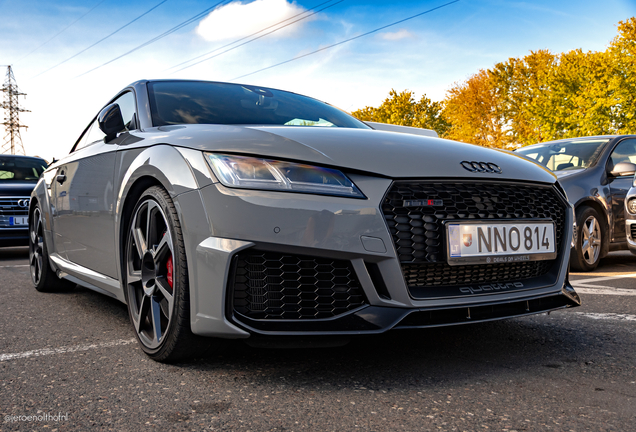 Audi TT-RS 2019