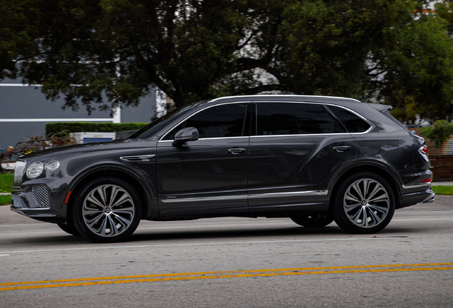 Bentley Bentayga Azure EWB 2024