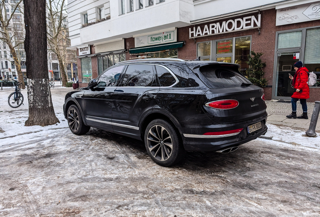 Bentley Bentayga V8 2021