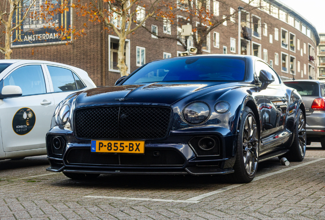 Bentley Continental GT V8 2020 Urban Automotive