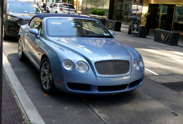 Bentley Continental GTC
