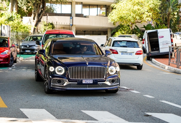 Bentley Flying Spur Hybrid
