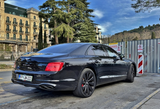 Bentley Flying Spur V8 2021