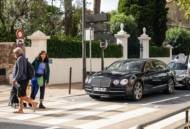 Bentley Flying Spur W12