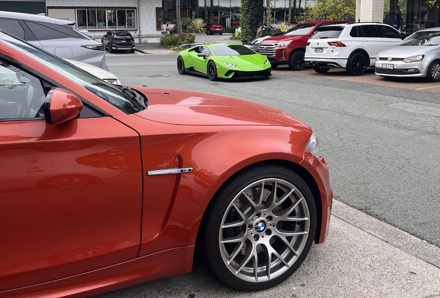 BMW 1 Series M Coupé