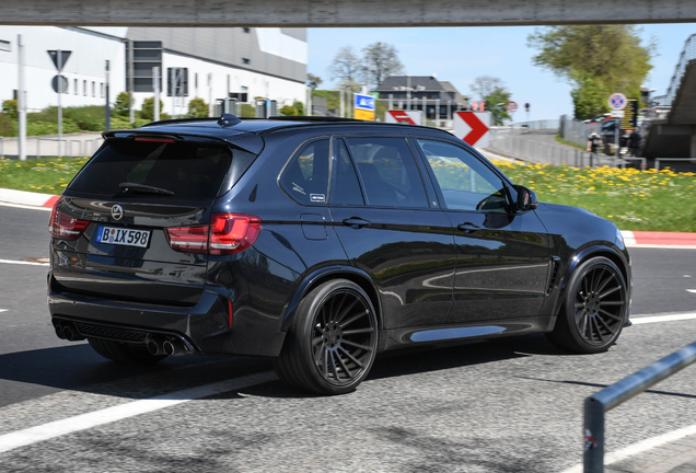 BMW Hamann X5 M F85