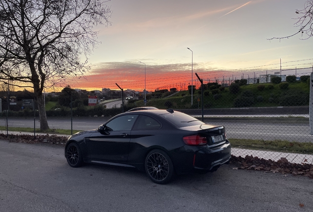 BMW M2 Coupé Competition F87
