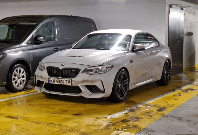 BMW M2 Coupé Competition F87