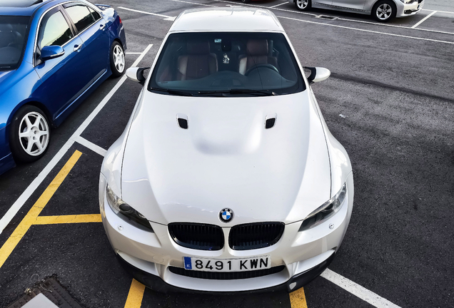 BMW M3 E93 Cabriolet