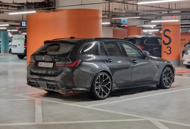 BMW M3 G81 Touring Competition