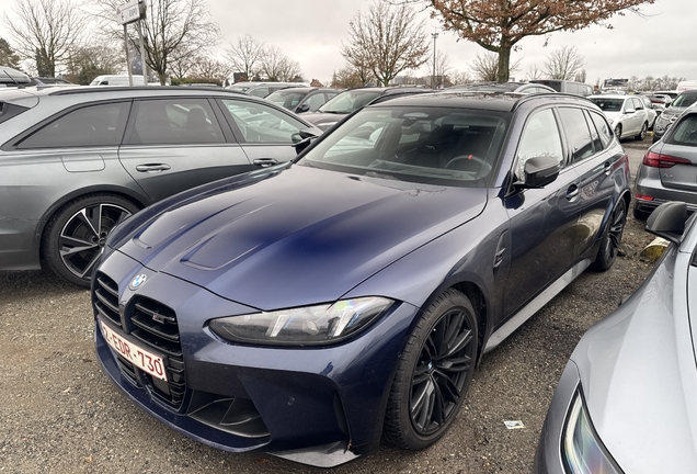BMW M3 G81 Touring Competition