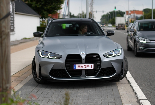 BMW M3 G81 Touring Competition