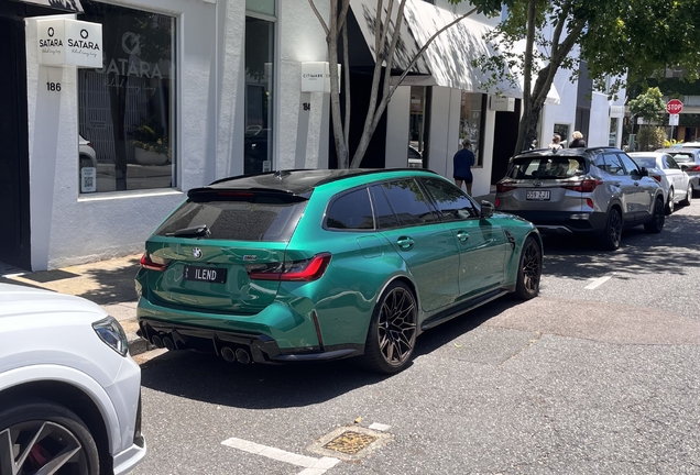 BMW M3 G81 Touring Competition