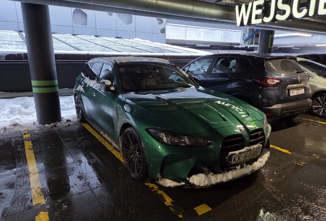 BMW M3 G81 Touring Competition