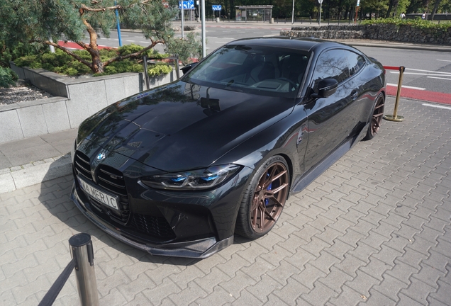 BMW M4 G82 Coupé Competition