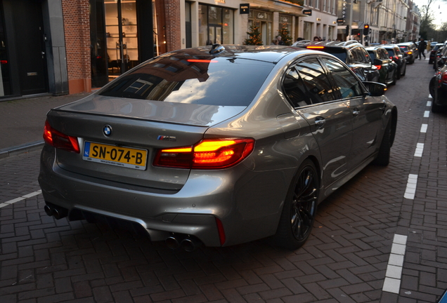 BMW M5 F90