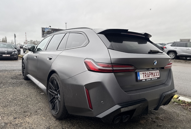 BMW M5 G99 Touring