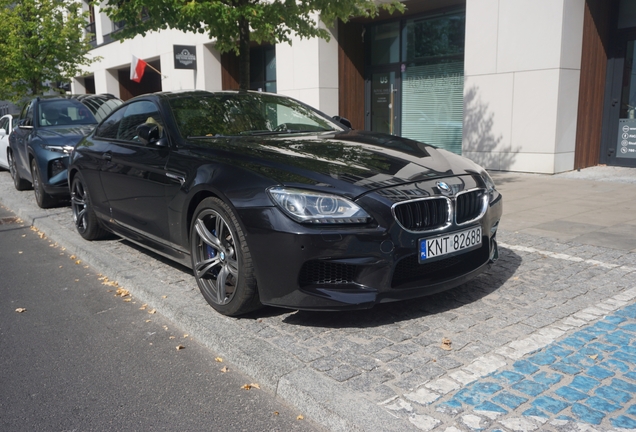 BMW M6 F13 Coupé