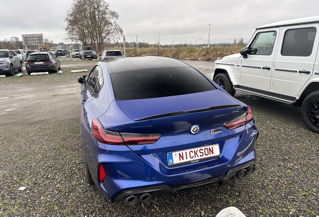 BMW M8 F93 Gran Coupé Competition