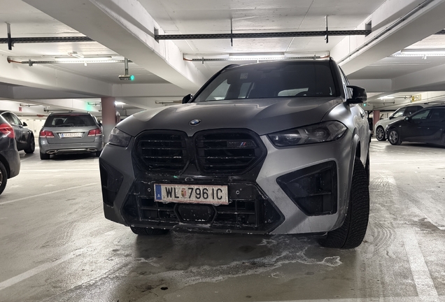 BMW X5 M F95 Competition 2024