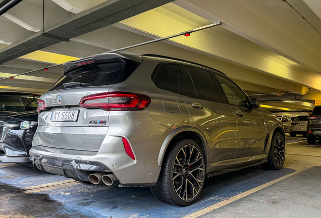 BMW X5 M F95 Competition