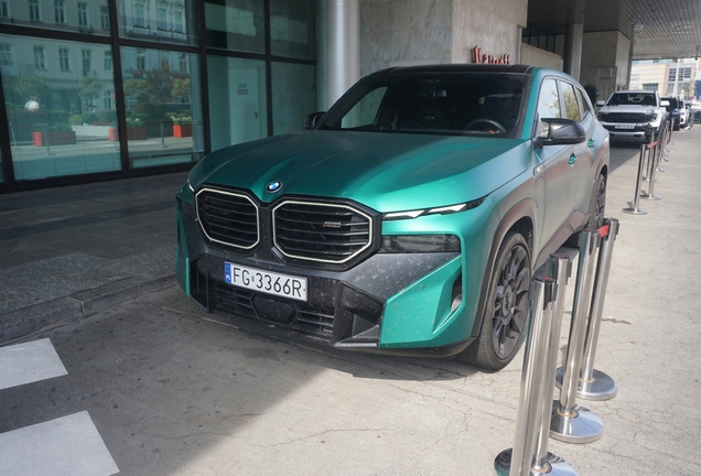 BMW XM G09