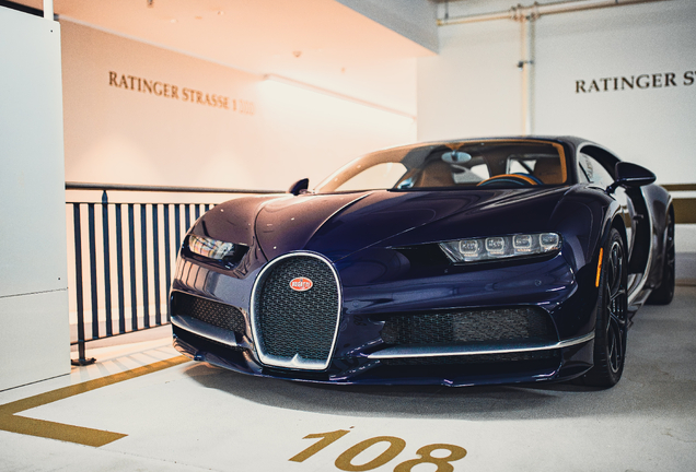 Bugatti Chiron