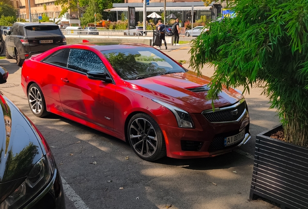 Cadillac ATS-V Coupé