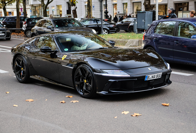 Ferrari 12Cilindri Spider