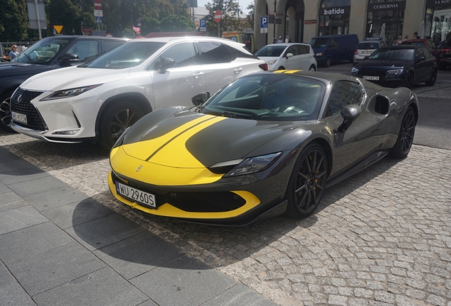 Ferrari 296 GTS Assetto Fiorano Novitec