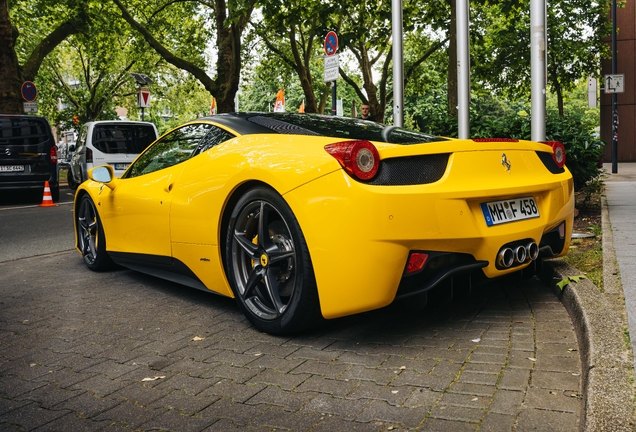 Ferrari 458 Italia