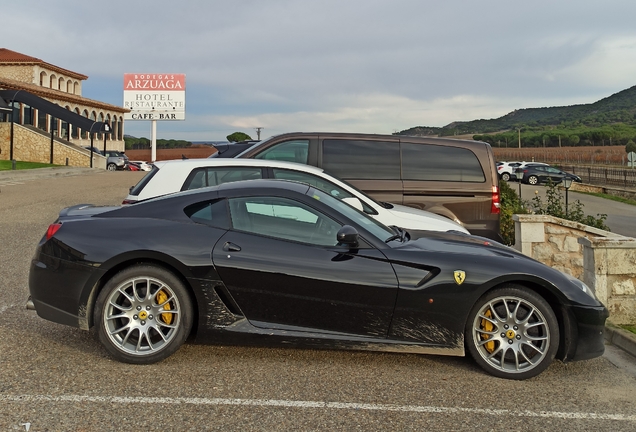 Ferrari 599 GTB Fiorano