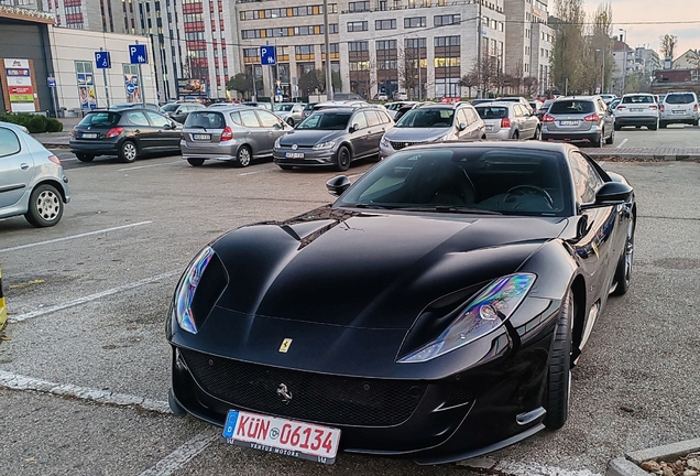 Ferrari 812 Superfast