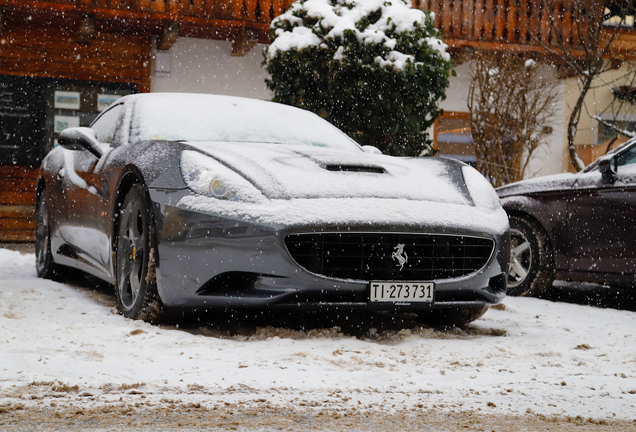 Ferrari California