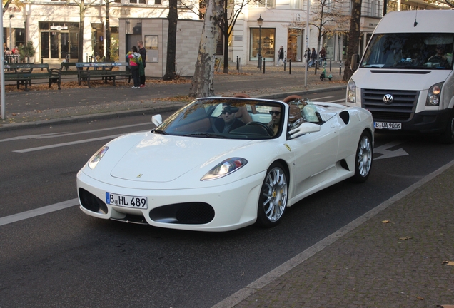 Ferrari F430 Spider