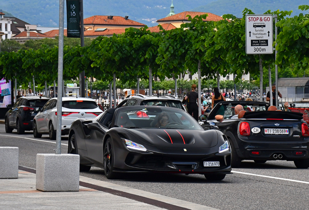 Ferrari F8 Spider