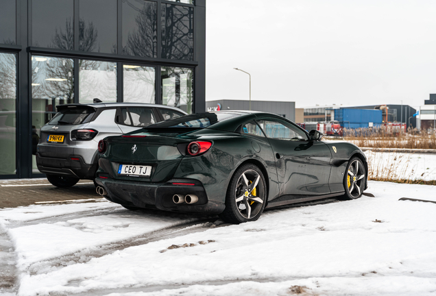 Ferrari Portofino M